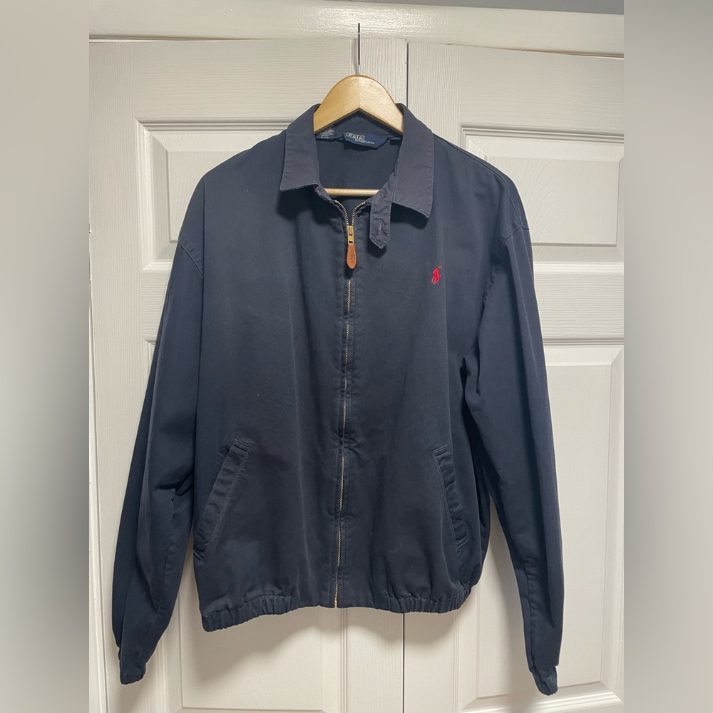 Polo Jacket